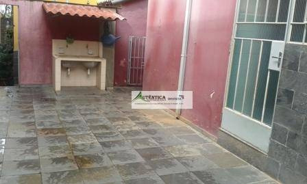 Imagem 4 de 18 de Casa Residencial À Venda, Santa Tereza, Belo Horizonte - Ca0107. - Ca0107