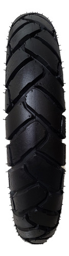 Pneu Traseiro 80/100-14 Biz 125 E 100 Pop 100 Ira Bunker