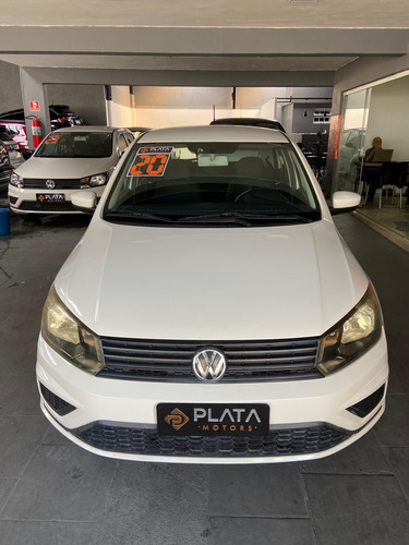 Volkswagen Gol 1.0 12V MPI TOTALFLEX 4P MANUAL