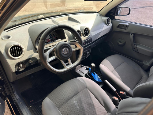 Volkswagen Parati Parati 1.6Mi/1.6Mi City/T.Field T.Flex