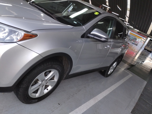 Toyota RAV4 Xle At