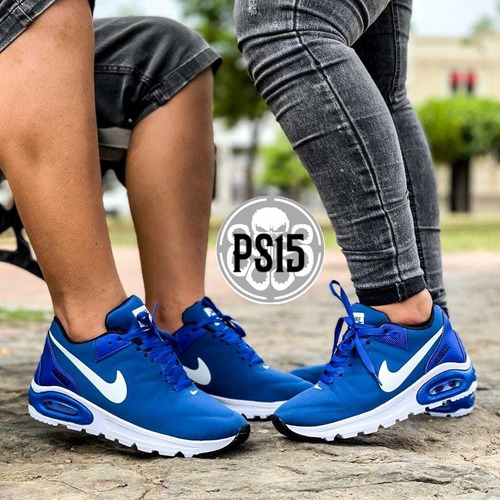 Imagen 5 de 7 de Zapato Deportivo Nike Comando Para Dama Y Caballero