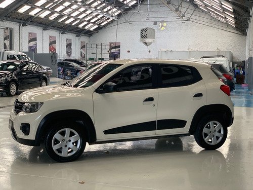 Imagen 9 de 18 de Renault Kwid Zen