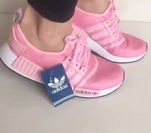 tênis adidas rosa feminino