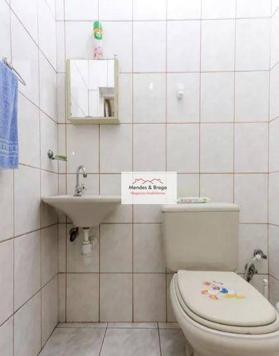 Imagem 29 de 30 de Sobrado À Venda, 200 M² Por R$ 550.000,00 - Vila Nova Mazzei - São Paulo/sp - So0291