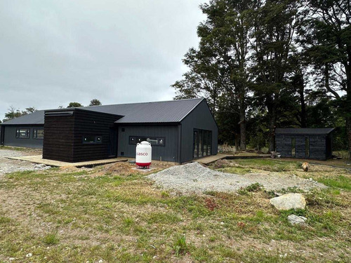 Casa Nueva En Puerto Varas (54264)