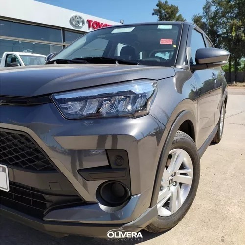 Imagen 7 de 16 de Toyota Raize Gl 1.2 At- 0km Olivera Automotores
