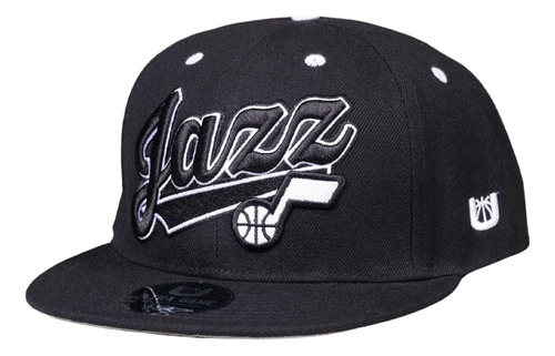 Ultra Game Nba Boys 8-20 Gorra Béisbol Con Logotipo Del 3d,