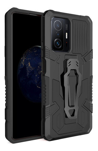 Funda De Pc Armor Warrior Para Xiaomi Mi 11t/11t Pro