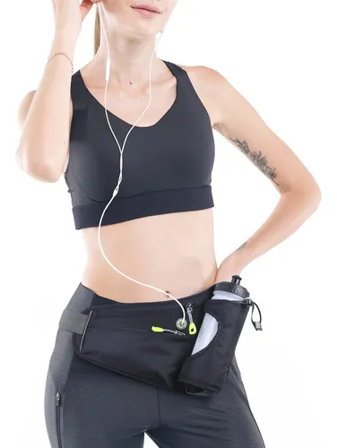 Cinturón Deportivo Hydion Con Soporte Para Botellas De Agua