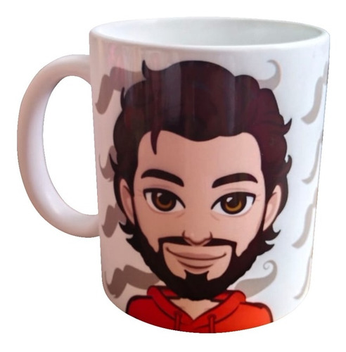 Mug En Cerámica - Avatar Personalizable