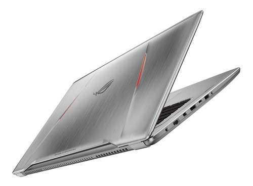 Asus Gl702 17,3 I7-7700hq 8gb 1tb Gtx 1060 6gb A Pedido