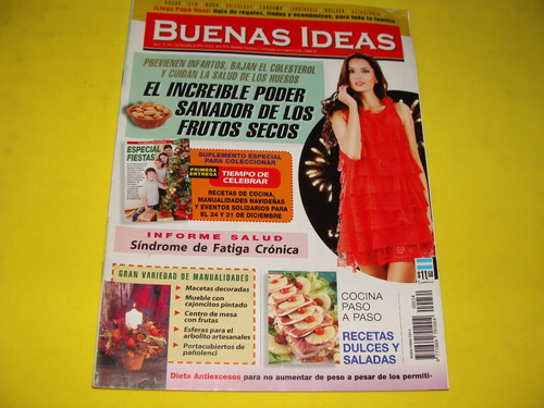 Revista Buenas Ideas Nro 234 Diciembre 2014 En Rosario