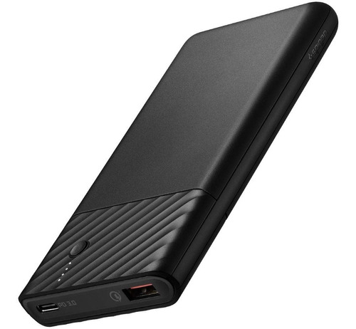 Cargador Portatil Powerbank Pocketboost Spigen 18w 10000 Mah