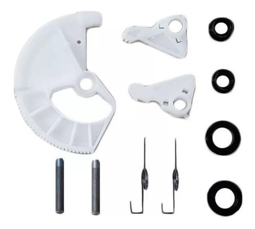 Kit Reparo Catraca Pedal Embreagem Megane Kangoo Clio Scenic