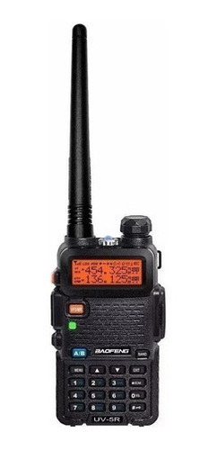 Rádio Ht Dual Band Uhf + Vhf Baofeng Uv-5r Rádio Ht Portátil