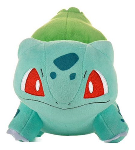 Peluche Pokemon Pikachu Vaporeon Squirtle Charmander Anime