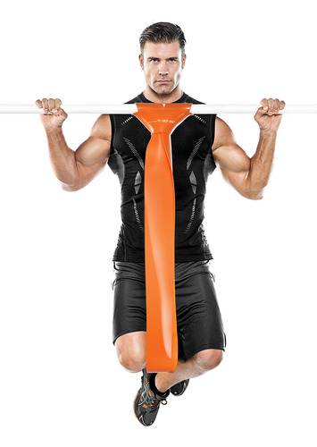Bionic Cuerpo Super Band, Anaranjado, 27.2-68 Kg Bbsb-6015