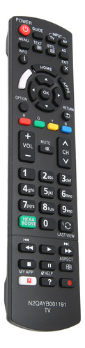 Mando A Distancia N2qayb001191 Universal Tv Control