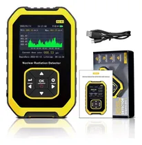 Comprar . Detector De Radiación Nuclear Con Contador Geiger