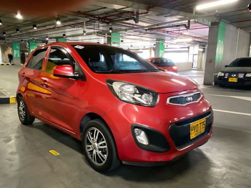 Kia Picanto Ion Lx 2015