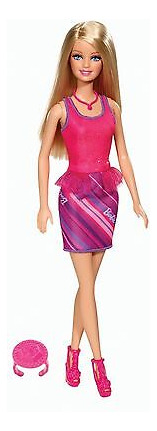 Mattel Barbie Presenta T7584 Bfw15