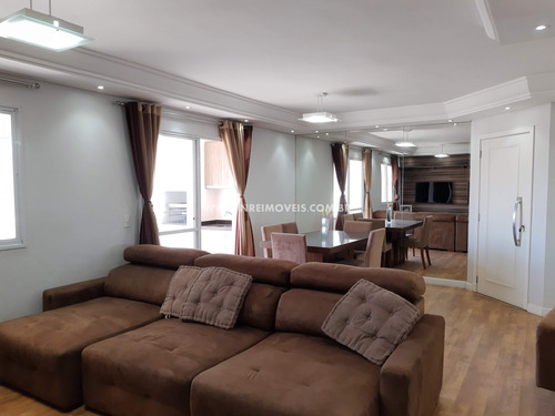 Imagem 3 de 30 de Apartamento 124m² À Venda Alameda Morumbi - Ap00137 - 69318520