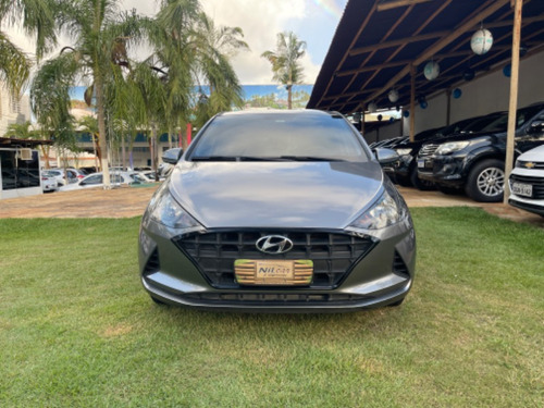 Hyundai HB20 1.0 Flex 12V Mec.