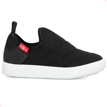 Comprar Tênis Infantil Masculino Escolar Sapato Calce Fácil Casual