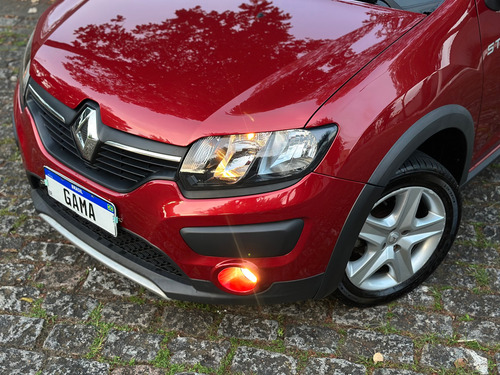Renault Sandero Stepway 1.6 Dynamique 16v Sce Easy-r 5p