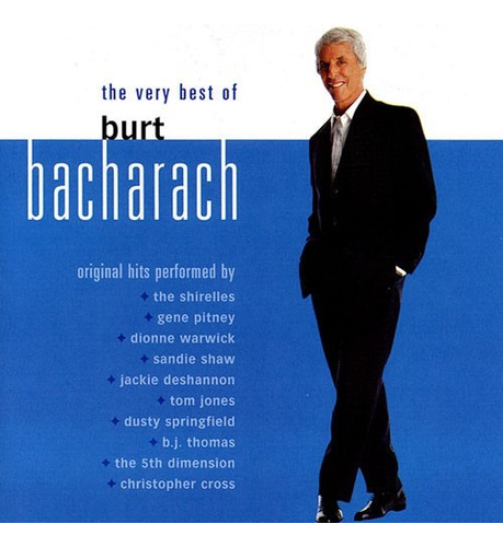 Burt Bacharach The Very Best Of Cd Nuevo Original
