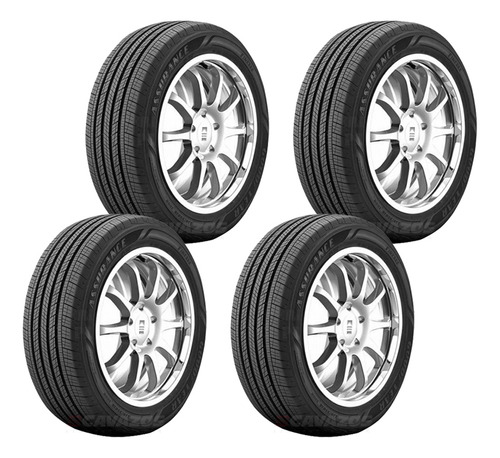 Paquete De 4 Llantas 215/65 R17 Goodyear Assurance Finesse 9