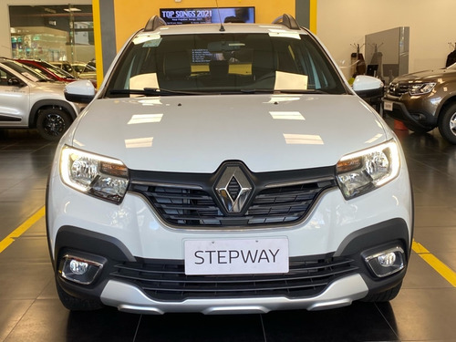Imagen 2 de 24 de Renault Sandero Stepway 1.6 Cvt