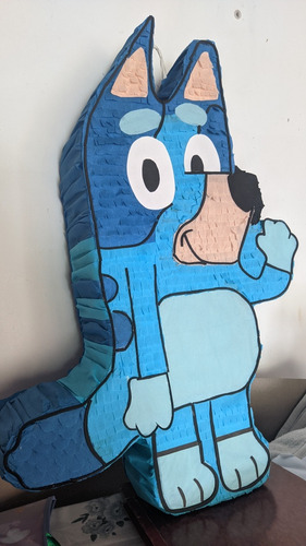 Piñata Infantil Bluey