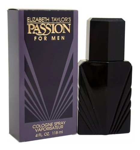 Perfume Original Passion For Men Eliza - mL a $1135