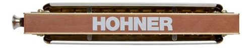 Armonica Hohner Chro48 Cromatica 48 Voces Envios Garantia