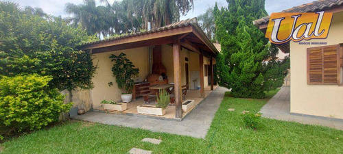 Imagem 24 de 30 de Casa Com 3 Dormitórios À Venda, 250 M²- Vila Giglio - Atibaia/sp - Ca0172