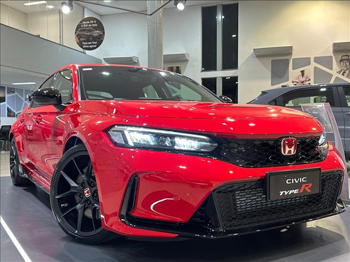 Honda Civic 2.0 Di Vtec Turbo Gasolina Type R Manual