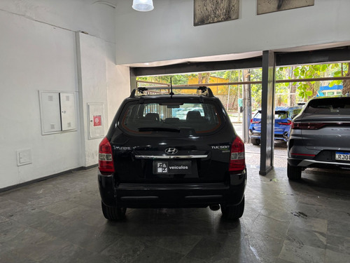 Hyundai Tucson Gls