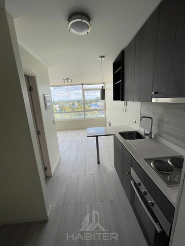 Departamento En Arriendo De 1 Dorm. En Temuco