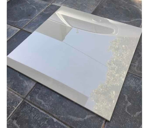 Porcelanato Beige Pulido 60x60 Rectificado