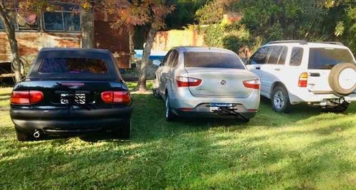 Chevrolet Grand Vitara 2.0 2001