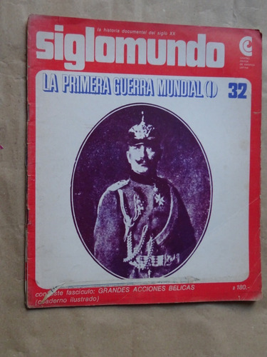 Siglomundo.la Primera Guerra Mundial(1) Ernesto Laclau.ceal/