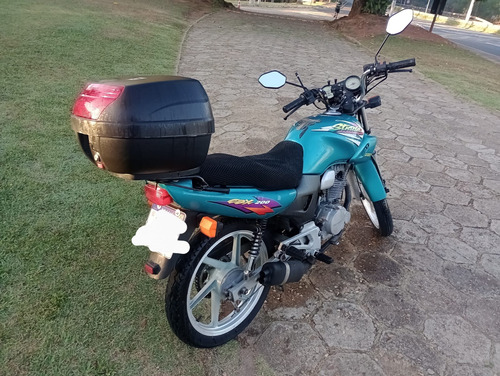 Honda Cbx Strada 200