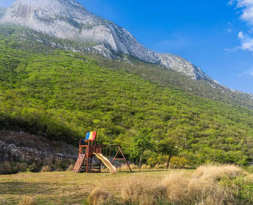 Terreno En Venta Valle Poniente Cordillera
