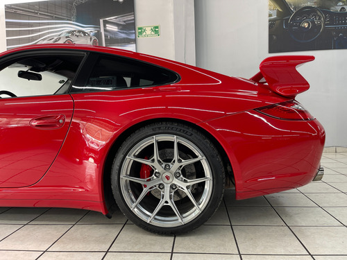 Porsche 911 3.6 Carrera 4 PDK 997.2 Aerokit