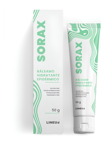 Sorax - Lineus - Alivia Y Cura La Psoriasis 