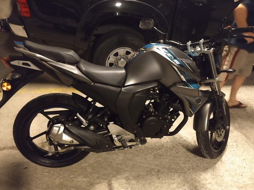 Yamaha Fz