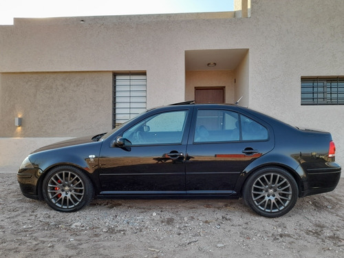 Volkswagen Bora 1.8 Highline T Tiptronic Cuero 2008