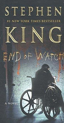 End Of Watch - Stephen King * Simon & Schuster